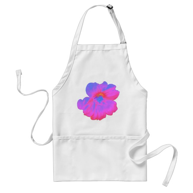 Avental Nasturtium Apron rosa (Frente)