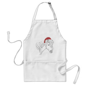 Avental Natal Apron