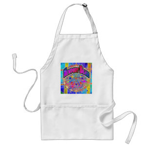 Avental Newport Beach Cosmmic Unity Apron