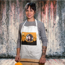 Noite de Dia das Bruxas em Laranja, adicione sua f