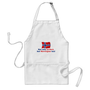 Avental Norueguês perfeito