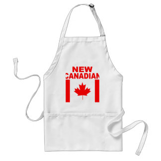 AVENTAL NOVO CANADIANO