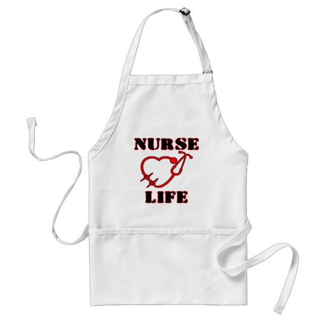 AVENTAL NURSELIFE (Frente)