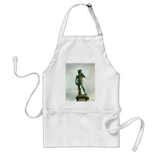Avental O David 2 de Michelangelo