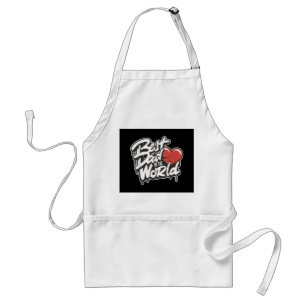 Avental O Melhor Pai Do Mundo