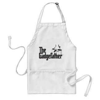 Avental O pinny de Gadgefather