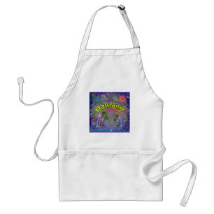 Avental Oakland Noble Voyage Apron