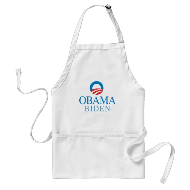 Avental Obama Biden (Frente)