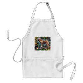 Avental Ofertas de arte Leonberger