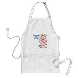 Avental Oink Apron