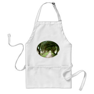 Avental Olive Garden Apron