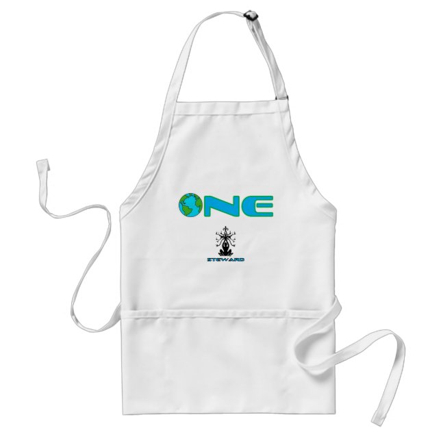 Avental ONE Earth Apron (Frente)