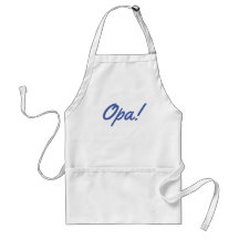 Opa Apron