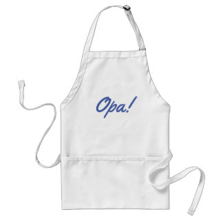 Avental Opa Apron
