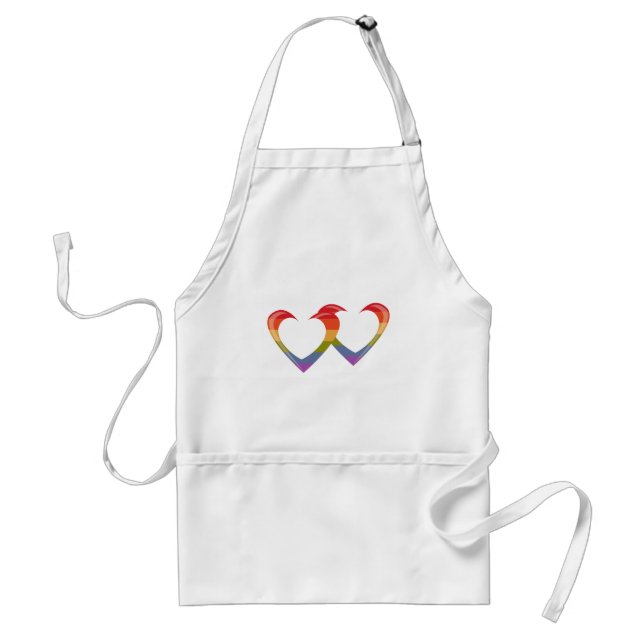 Avental OpenHearts (Frente)