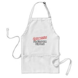 Avental Optometrista...Grande negócio