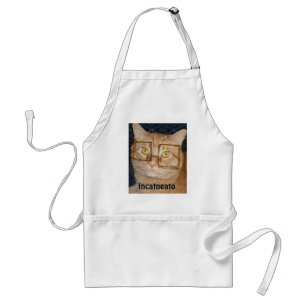 Avental Orange Tabby Cat/Incognito
