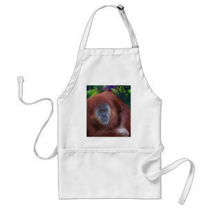 Avental Orangutan Apron