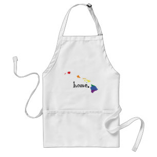 Avental Orgulho gay Havaí