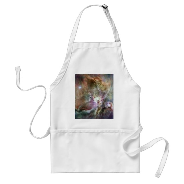 Avental Orion Nebula Pastels (Frente)