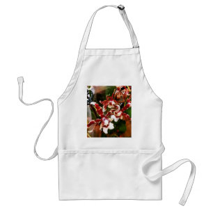 Avental Orquídea