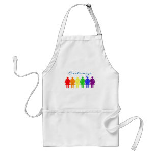 Avental os direitos das mulheres 2017 LGBTQIA