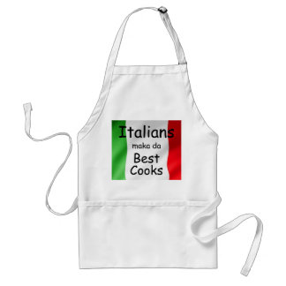 Avental Os Italianos Maka Da Best Cooks