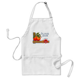 Avental Ôuna Jook/sumo de maçã, t-shirt