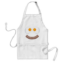 Avental Ovos e Bacon Grin Apron