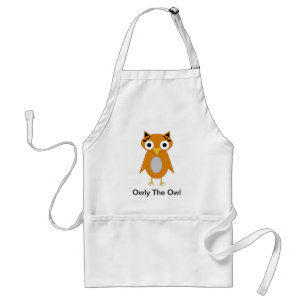 Avental Owly The Owl Apron