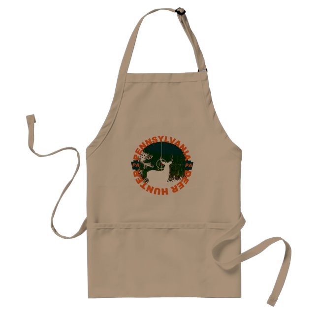 Avental PA Deer Hunter Apron (Frente)