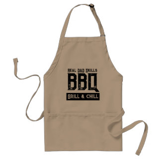 Avental Pai Grillmaster legal engraçado