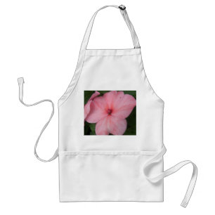 Avental Pálido Pêntico Influente Flor Apron