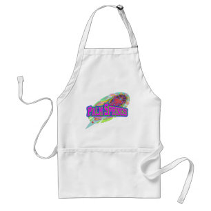Avental “Palm Springs” Futuro Apron