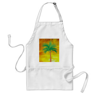 Avental Palm Tree Apron