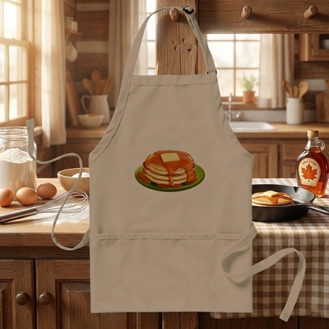 Avental Pancakes Apron (Criador carregado)