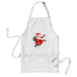 Avental Papai noel