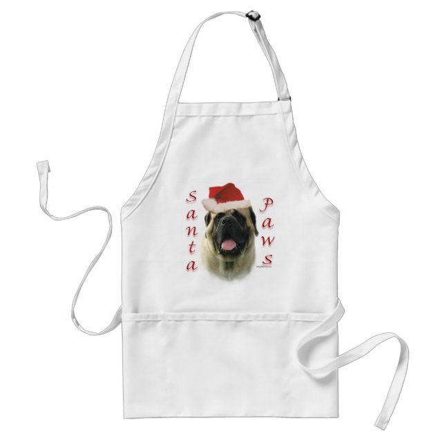 Avental Papais noeis Mastiff (Frente)
