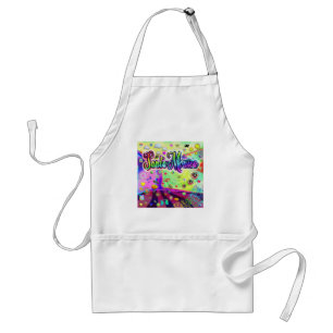 Avental Papais noeis Monica "Legal Energy" Apron