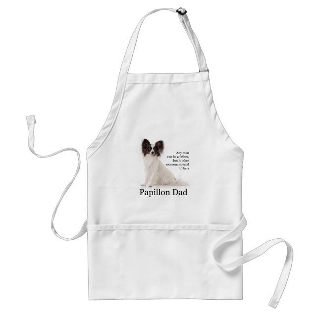 Avental Papillon Pai Apron (Frente)