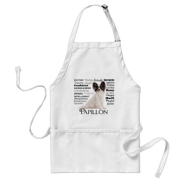 Avental Papillon Traits Apron (Frente)