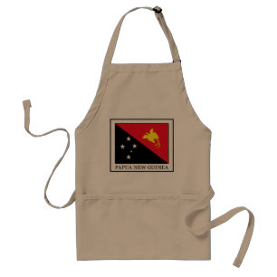 Avental Papua-Nova Guiné