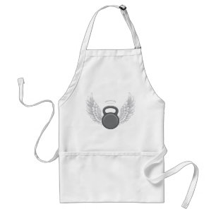 Avental Paradiso do Kettlebell