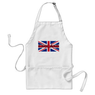 Avental Partida Union Jack Flag England