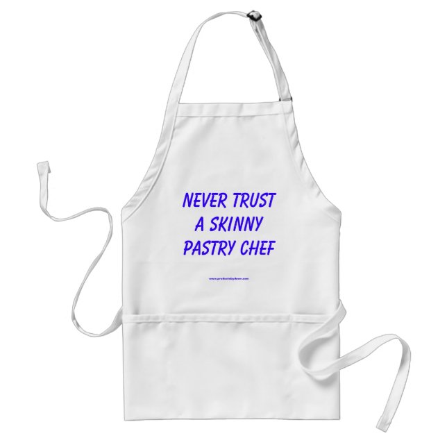 Avental Pastelaria Apron (Frente)