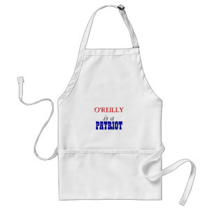 Avental Patriota de Bill O'Reilly