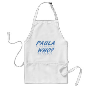 Avental Paula quem?