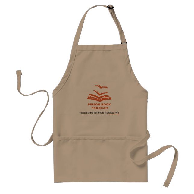 Avental PBP Apron (Frente)