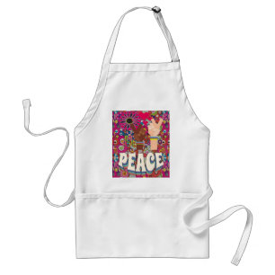 Avental Peace Apron