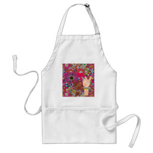 Avental Peace Apron